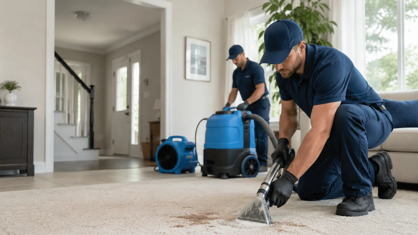 Pet Stain Carpet Cleaning in Newton, IL near me